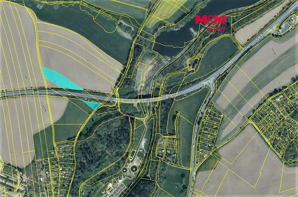 Prodej pole 4712 m²